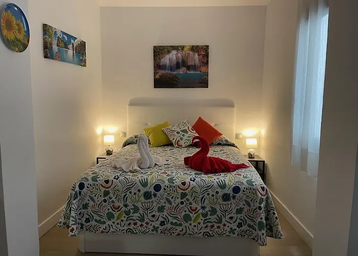 Apartment By The Ocean - Canteras Beach - Las Palmas, Canary Islands, Spain