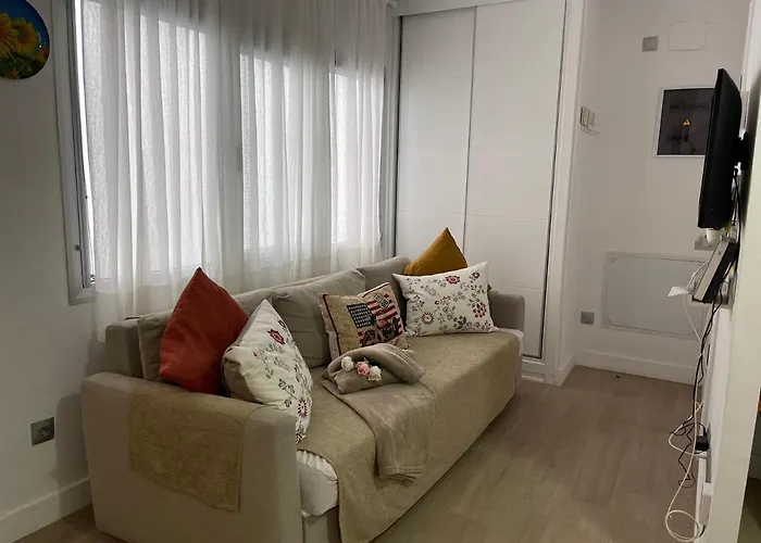 Apartment By The Ocean - Canteras Beach - Las Palmas, Canary Islands, Spain