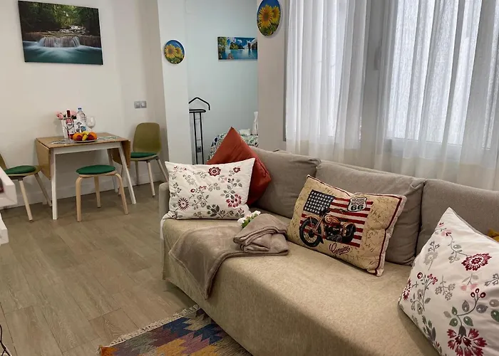 Apartment By The Ocean - Canteras Beach - Las Palmas, Canary Islands, Spain