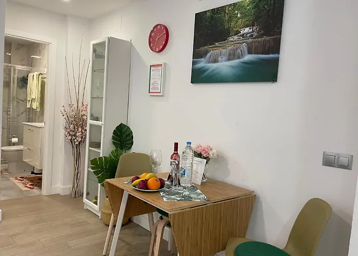 Apartment By The Ocean - Canteras Beach - Las Palmas, Canary Islands, Spain